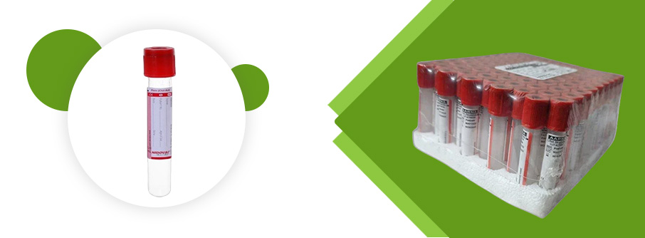 Clot Activator Tubes