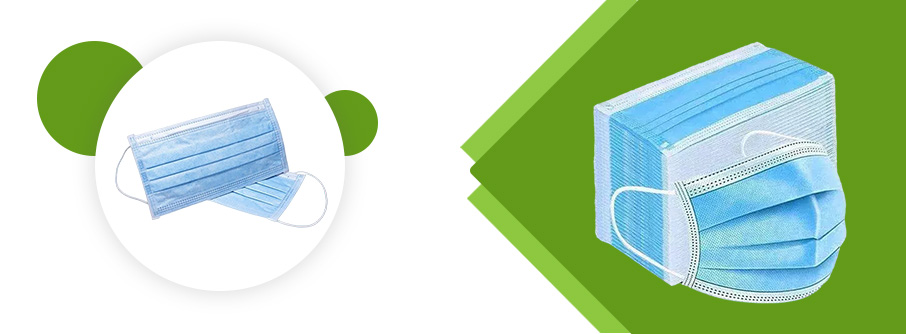 Disposable Face Mask