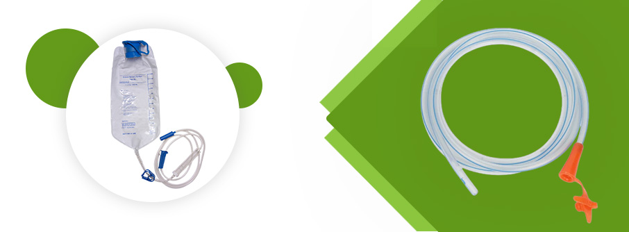 Levin’s Tube Gastro Duodenal Feeding Tube