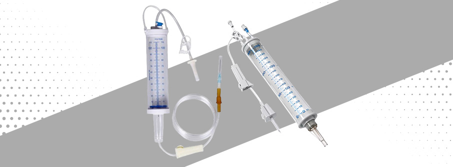 Measured Volume Burette Set
